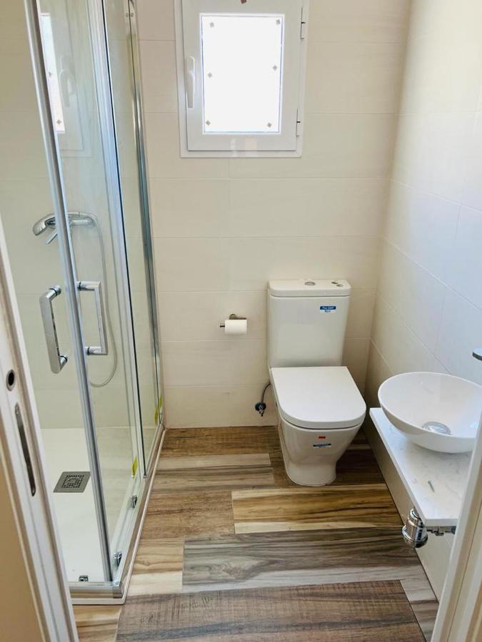 Апартаменты Fantastico Piso Nuevo En El Centro De Бенидорм Экстерьер фото